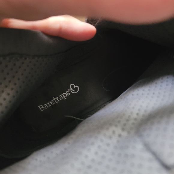 Baretrap Thomas moto boots, sz 8.5 in EUC - Picture 14 of 14